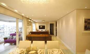 Imagem 3: Apartamento à Venda - Cambuci, 3 Quartos, 129 m2