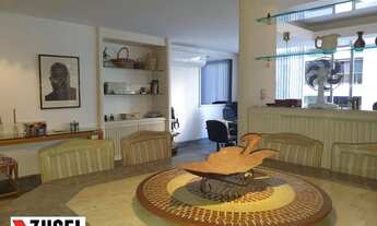 Imagem 6: Apartamento com 3 dormitórios para alugar, 170 m² por R$ 17.214,00/mês - Leblon - Rio de J