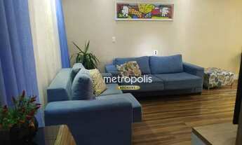 Imagem 2: Sobrado à venda, 189 m² por R$ 688.810,00 - Jardim Las Vegas - Santo André/SP