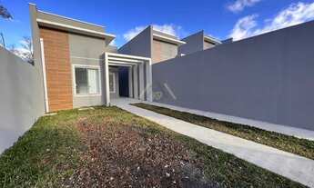 Imagem 2: CASAS COM 3 DORMITÓRIOS DE FRENTE PARA A RUA NO PARQUE DO EMBU EM COLOMBO