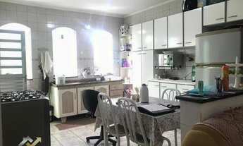 Imagem 5: Sobrado com 3 dormitórios à venda, 261 m² por R$ 700.000,00 - Jardim Las Vegas - Santo And