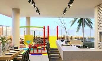 Imagem 3: Apartamento para venda tem 84 metros quadrados com 3 quartos em Praia de Itaparica - Vila