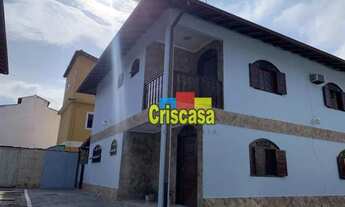 Imagem 2: Casa com 3 dormitórios para alugar, 100 m² por R$ 2.000,00/mês - Costazul - Rio das Ostras