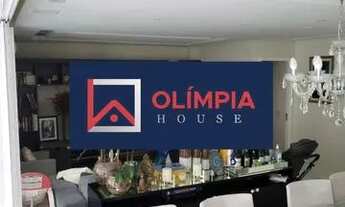 Imagem 4: Apartamento Locação Campo Belo 201 m² 3 Dormitórios