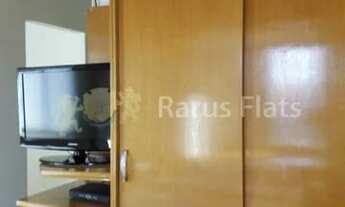 Imagem 7: Rarus Flats - Flat para locação - Edifício La Maison D'Stan