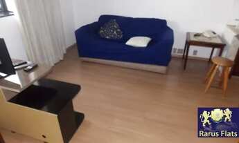 Imagem 2: Flat para alugar no Jardins - Edifício Le Premier