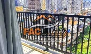 Imagem 4: Apartamento para aluguel com 55 metros quadrados com 2 quartos em Centro - Osasco - SP