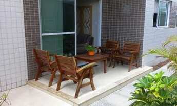 Imagem: Apartamento para venda tem 132 metros quadrados