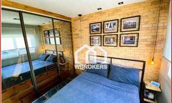 Imagem 6: Apartamento com 3 dormitórios à venda, 70 m² por R$ 689.000 - Campestre - Santo André/SP