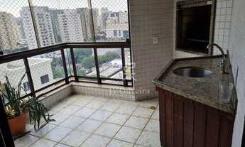 Imagem 3: Apartamento com 4 dormitórios, 287 m² - venda por R$ 2.400.000 ou aluguel por R$ 12.740/mê