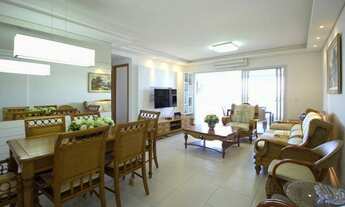 Imagem 3: Apartamento com 3 dormitórios para alugar, 143 m² por R$ 11.000,00/mês - Praia da Enseada