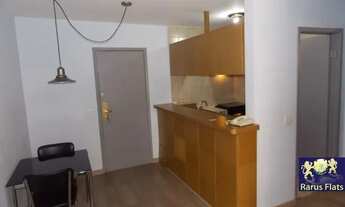 Imagem 5: Flat para locação nos Jardins - Edifício London Flat