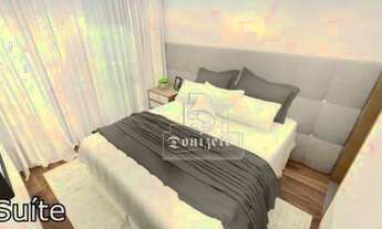 Imagem 7: Apartamento com 2 dormitórios à venda, 70 m² por R$ 700.000,00 - Campestre - Santo André/S