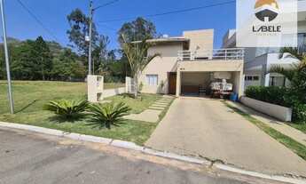 Imagem 2: CASA - 4 SUÍTES - COND. LOS ANGELES - GRANJA VIANA - SP