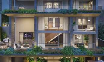 Imagem 3: HAY Itaim - 262 m ² - 3 suítes - 3 vagas