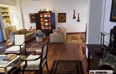 Imagem 6: Apartamento com 4 dormitórios à venda, 200 m² por R$ 2.490.000,00 - Lagoa - Rio de Janeiro