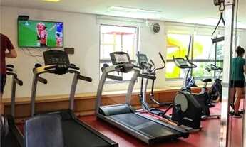 Imagem 7: Apartamento de 70m2, 2 dormitórios, 1 suíte, 1 vaga, lazer completo Vila Olímpia