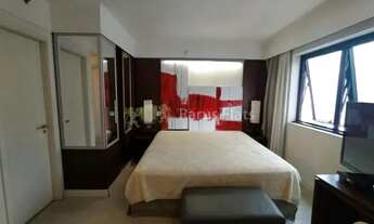 Imagem 4: Flat para locação em Moema - Edifício Meliá Ibirapuera