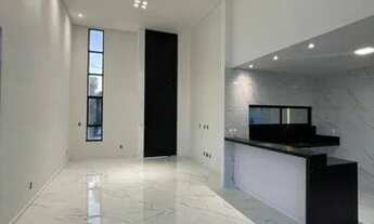 Imagem 5: Casa Plana com Estrutura Moderna na Cidade Alpha