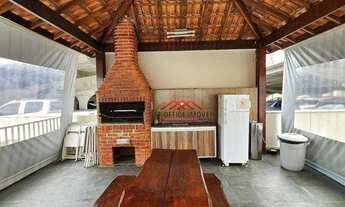 Imagem 12: Apartamento com 2 dormitórios à venda, 67 m² por R$ 460.000 - Vila Ema - São José dos Camp