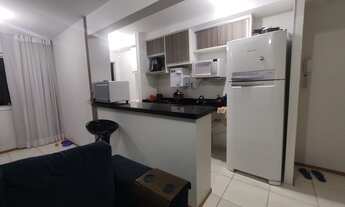 Imagem 5: Apartamento 02 quartos, lazer completo, Res. Viver melhor, qd 301, Samambaia Sul-DF