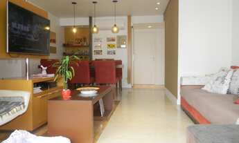 Imagem 4: Apto com 113m² quadrados, 4 quartos 1 suite 2 vagas, repleto de armários