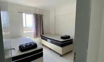 Imagem 5: ALUGO 2/4 COM SUITE EM PONTA NEGRA - SEMI MOBILIADO