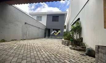 Imagem 2: Sobrado com 2 dormitórios para alugar, 124 m² por R$ 3.360,00/mês - Vila Pires - Santo And