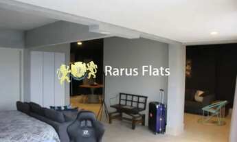 Imagem 6: Flat para locação no Itaim Bibi - Edifício Horizonte JK