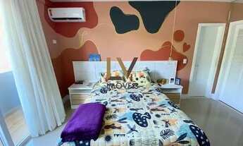 Imagem 7: Linda casa mobiliada de 4 suites no Quintas do Rio