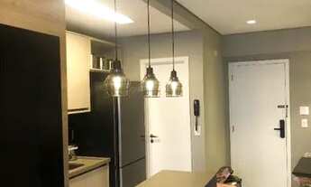 Imagem 6: Apartamento com 2 dormitórios para alugar, 83 m² por R$ 7.300,00/mês - José Menino - Santo