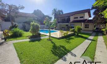 Imagem 7: Agatê Imóveis vende linda residência em bairro privilegiado de 400 m² Itaipu - Niterói - R