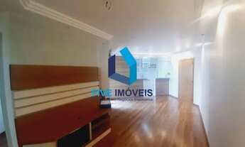 Imagem 2: Apartamento para alugar, 60 m² por R$ 3.020,00/mês - Campininha - São Paulo/SP