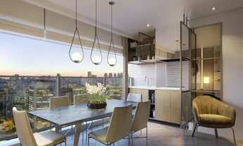 Imagem 6: Apartamento do Lado da Estação de Metrô Brooklin com 2 suítes e ampla varanda Gourmet