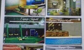 Imagem 2: Apartamento para venda tem 47 metros quadrados com 1 quarto em Portinho - Cabo Frio - RJ