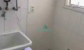 Imagem 7: Apartamento com 2 dormitórios para alugar, 81 m² por R$ 6.015,00/mês - Granja Julieta - Sã