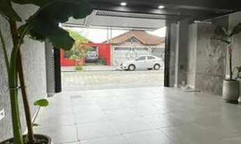 Imagem 7: Casa geminada alto padrão com hidromassagem, 2 vagas acabamento fino com porcelanato