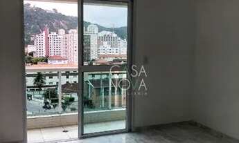 Imagem 6: Apartamento com 1 dormitório para alugar, 52 m² por R$ 3.500,00/mês - Pompéia - Santos/SP