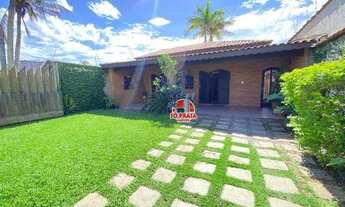 Imagem 2: Casa com 3 dormitórios à venda, 158 m² por R$ 500.000,00 - Oceanópolis - Mongaguá/SP