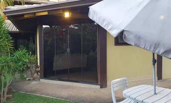 Imagem 5: Locação de kitinete/chalé lago sul