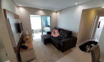 Imagem 5: Apartamento com 2 dormitórios à venda, 75 m² por R$ 445.200,00 - Vila Atlântica - Mongaguá