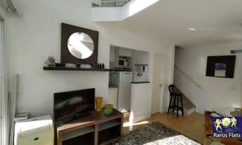 Imagem 5: Flat para alugar em Moema - Edifício The Blue Loft - Cód