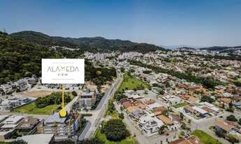 Imagem 2: Apartamento para venda possui 80 metros quadrados com 2 quartos em Itacorubi - Florianópol