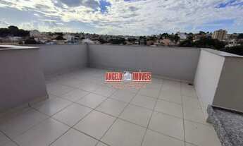 Imagem 4: Cobertura com 2 dormitórios à venda, 104 m² por R$ 499.000,00 - Santa Mônica - Belo Horizo