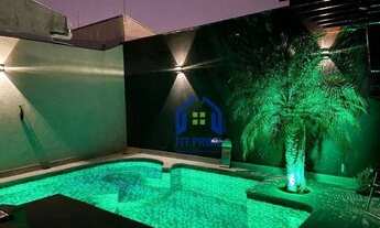 Imagem 3: Casa com 3 dormitórios à venda, 150 m² por R$ 550.000,00 - Residencial Colorado - São José