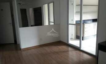 Imagem 2: Apartamento com 2 dormitórios para alugar, 65 m² por R$ 2.969,79/mês - Catumbi - São Paulo