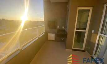 Imagem 5: APARTAMENTO PARA ALUGAR NO EDIFÍCIO FLAMBOYANT COM 01 SUITE + 01 QUARTO - PRÓXIMO A FAMEX