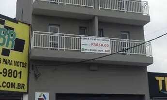 Imagem 2: Apartamento com 1 dormitório para alugar, 20 m² - Rudge Ramos - São Bernardo do Campo/SP