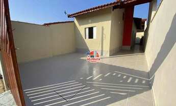 Imagem 2: Casa com 2 dormitórios à venda, 70 m² por R$ 290.000 - Flórida Mirim - Mongaguá/SP