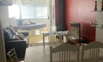 Imagem 3: APARTAMENTO COM 1 DORMITÓRIO À VENDA, 40 M² POR R$ 509.000,00 - VILA SUÍÇA - GRAMADO/RS